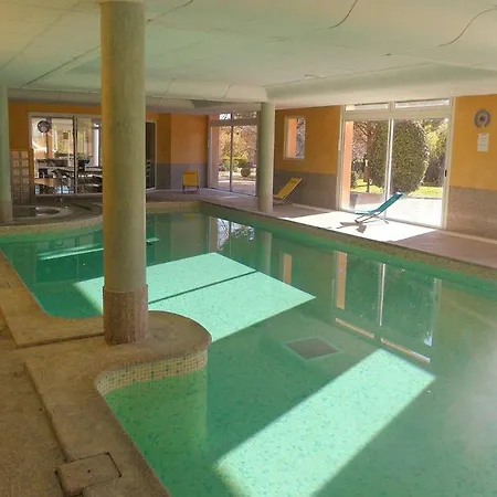 Les Bains 3p6 Licorne Gréoux-les-Bains