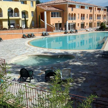 Appartement Les Bains 3p6 Licorne Gréoux-les-Bains