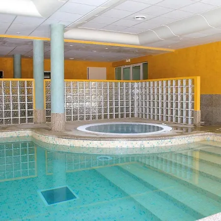 Les Bains 3p6 Licorne Appartement