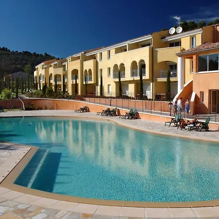 Les Bains 3p6 Licorne Appartement *